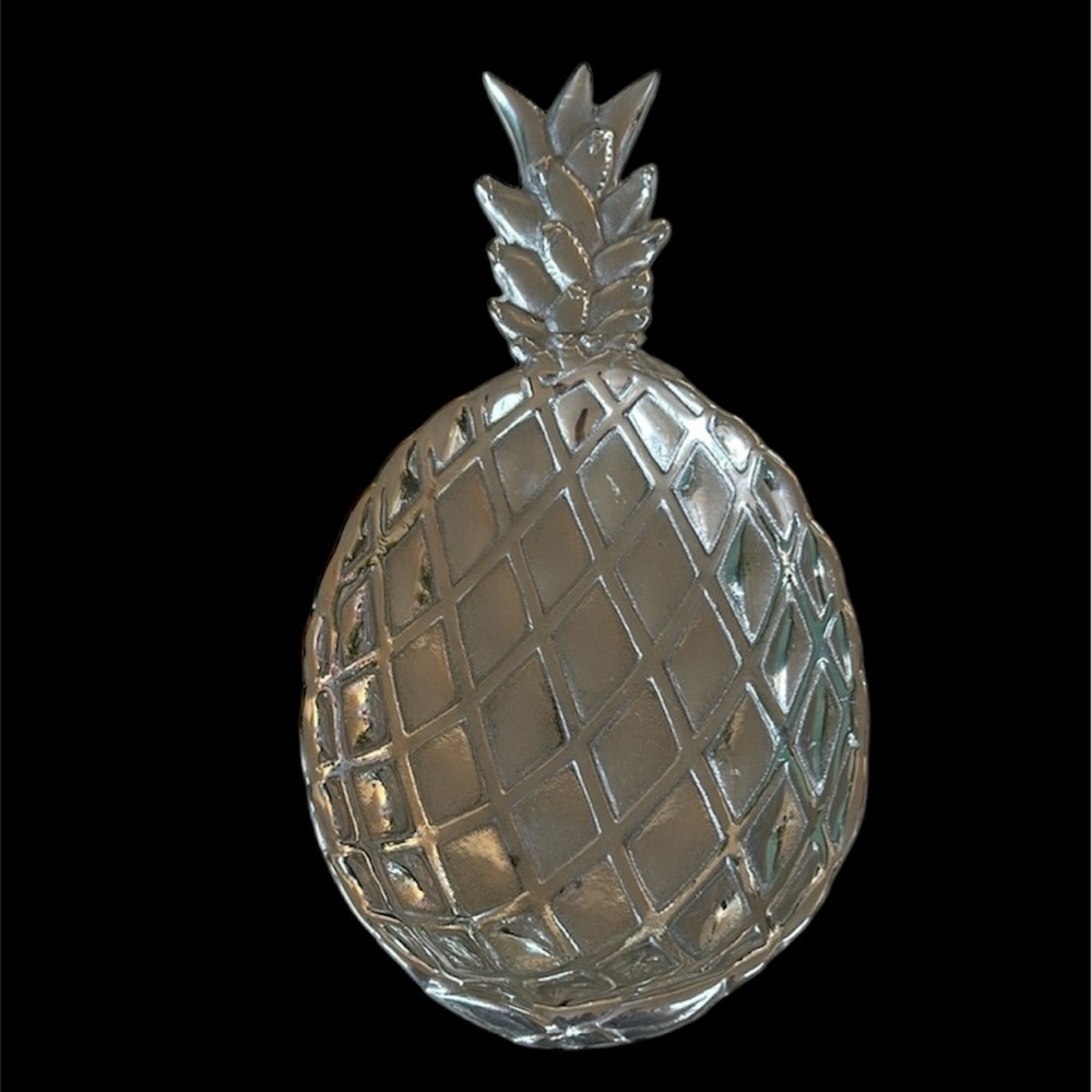 Wilton Armetale Large Pineapple Dish